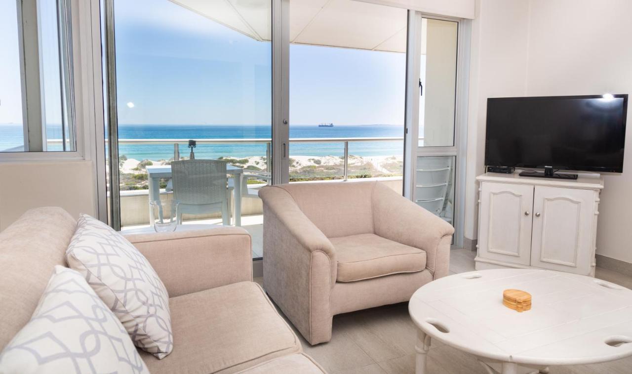 Luxury Private Beachfront 2 Bedroom Dolphin Apartment, Blouberg, Cidade Do Cabo Exterior foto